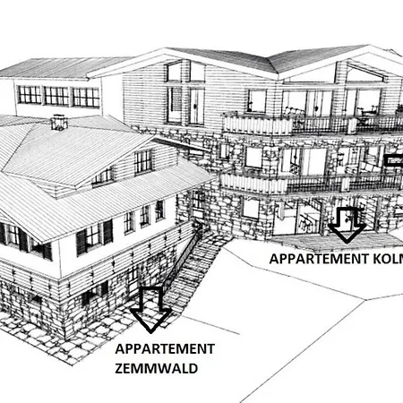 Widkal Apartment Finkenberg